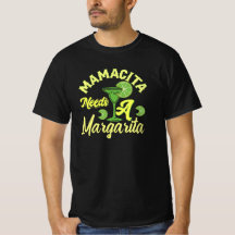 Mamacia braucht A Margarita