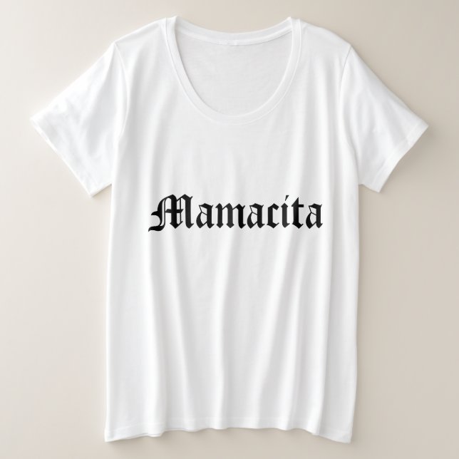 Mamacita (Design devant)