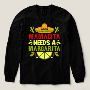 mamacita-braucht-margarita-cinco-de-mayo-typografi Tri-Blend shirt
