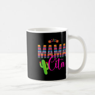 Mamacita Cinco De Mayo 5 De Mayo Kaktus Party Frau Kaffeetasse