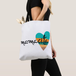 Mamacita ・ Herz der 80 Tasche