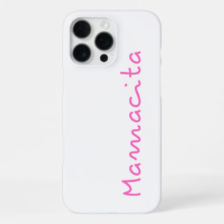 Mamacita iPhone-Hülle iPhone 16 Pro Max Hülle