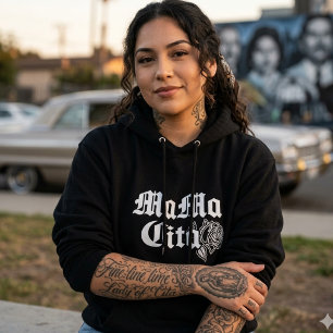 Mamacita Kapuzenpullover Hoodie