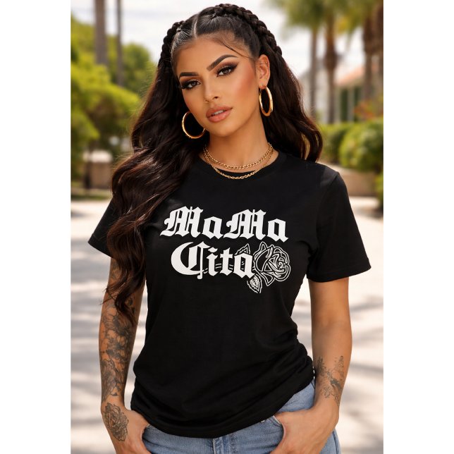 Mamacita T - Shirt für Frauen (Mamacita T-Shirt)