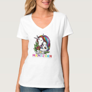 MAMACORN - UNICORN T-Shirt
