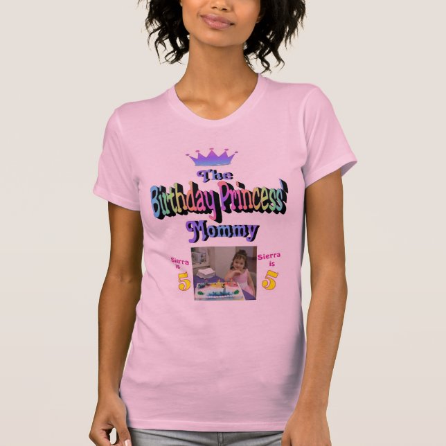 Mamafront T-Shirt (Vorderseite)