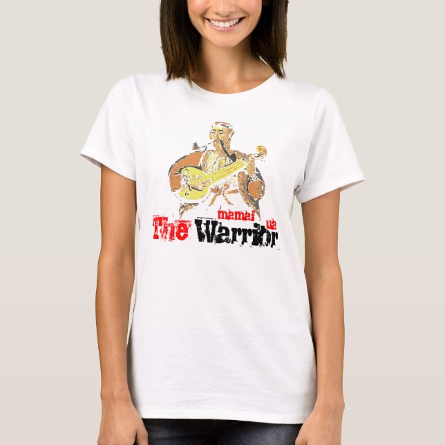 Mamai - Spiel und Gamers T-Shirt (Vorderseite)