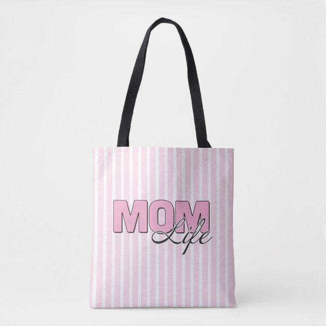 MamaLife-Mehrdruck-Tasche Tasche (Vorderseite)