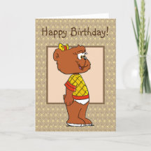 Mamamacanz | Bonne carte d'anniversaire