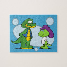 Mamamacanz Jigsaw Puzzle