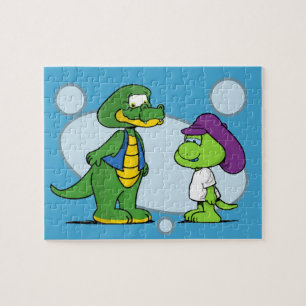 Mamamacanz Jigsaw Puzzle