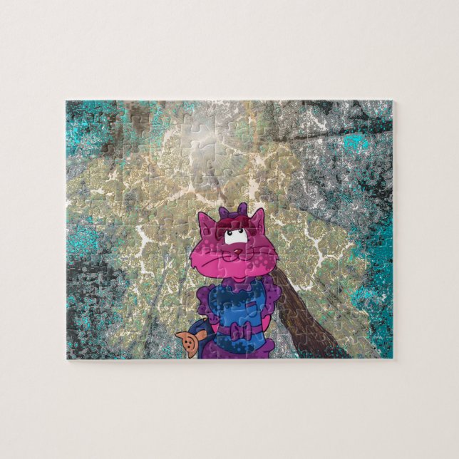 Mamamacanz Jigsaw Puzzle (Horizontal)