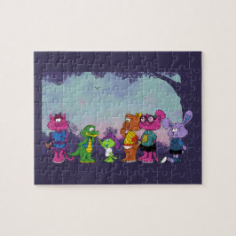 Mamamacanz Jigsaw Puzzle
