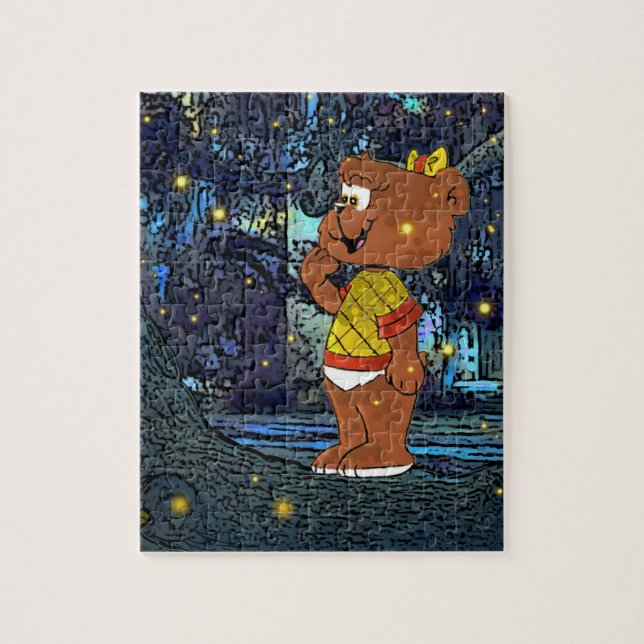 Mamamacanz Jigsaw Puzzle (Vertikal)