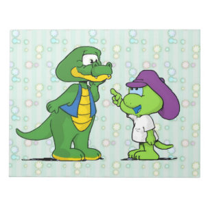 Mamamacanz Notepad Notizblock