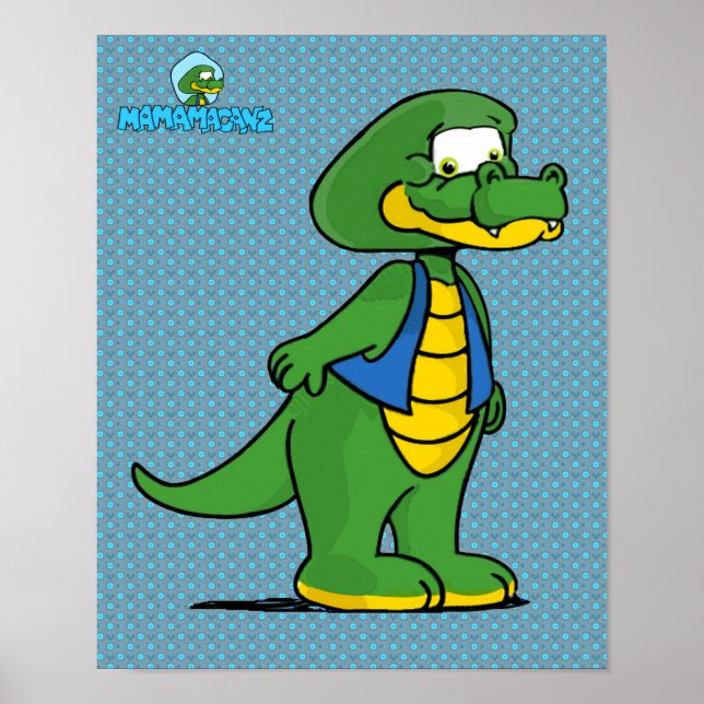 Mamamacanz Poster (Vorne)