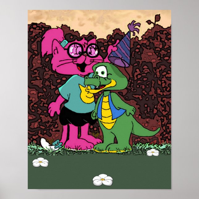 Mamamacanz Poster (Vorne)