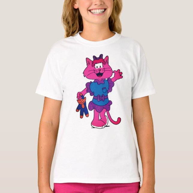 Mamamacanz-T - Shirt (Vorderseite)