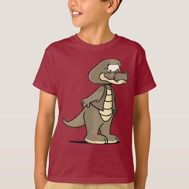 Mamamacanz-T - Shirt (Vorderseite)