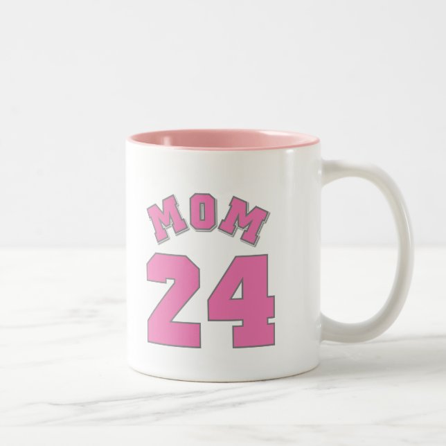 Maman 24 Mug (Droit)