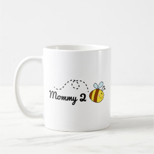 Maman 2 Bee Coffee Mug