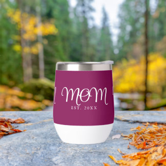 Maman a établi un nouveau cadeau pour maman écritu