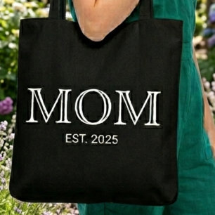 Maman a établi un nouveau cadeau pour maman Sac fo