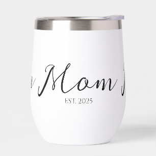 Maman a fondé un nouveau cadeau pour maman
