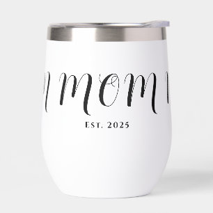 Maman a fondé un nouveau cadeau pour maman