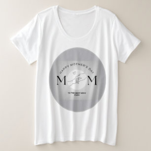 Maman adorable T-shirt