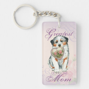 Maman australienne de coeur
