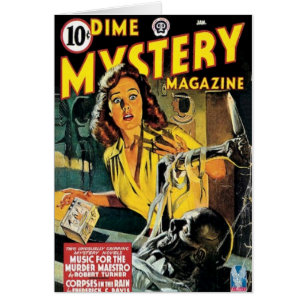 Maman avec un couteau