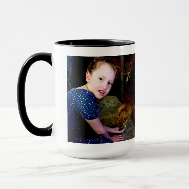 maman & B mug (Gauche)
