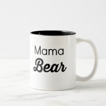 Maman Bear Mug