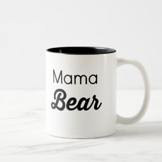 Maman Bear Mug