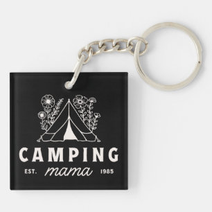 Maman camping campeuse maman mère fantaisiste