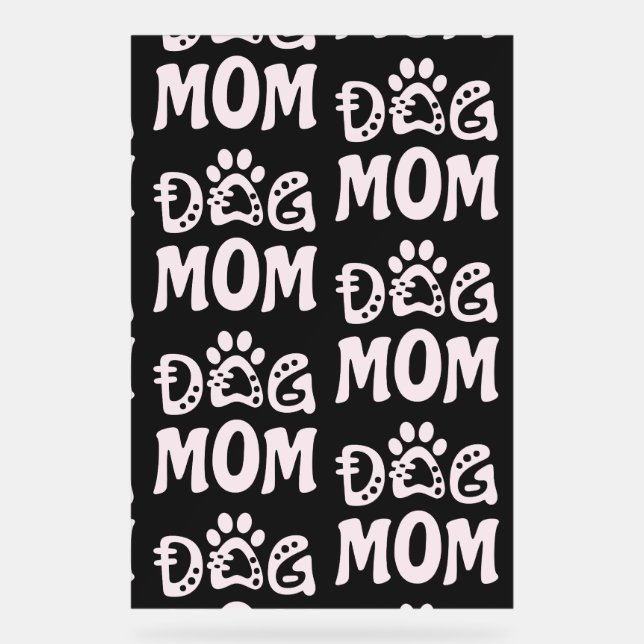 Maman Chien (Recto)