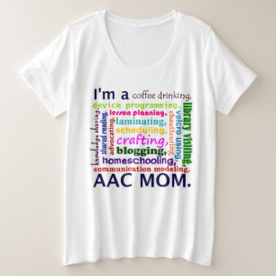 Maman d'AAC Homeschooling