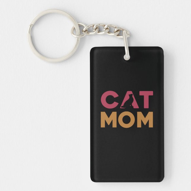 Maman de chat (Devant)