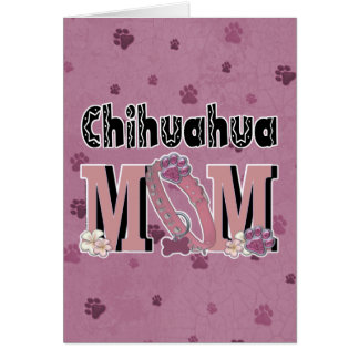 MAMAN de chiwawa
