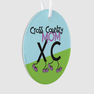 Maman de cross-country XC
