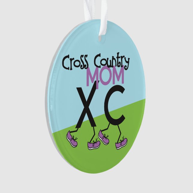 Maman de cross-country XC (devant)