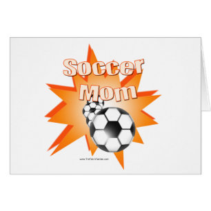 Maman de football
