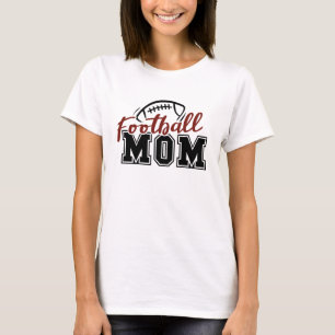 Maman de footballeur. Sports. T-Shirt