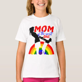 Maman de la douce T-shirt