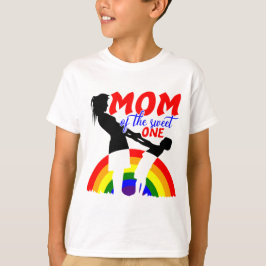 Maman de la douce T-shirt