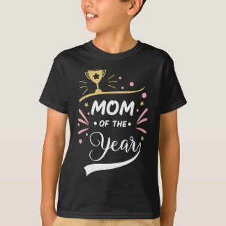 maman de l'année, t-shirt de la mère