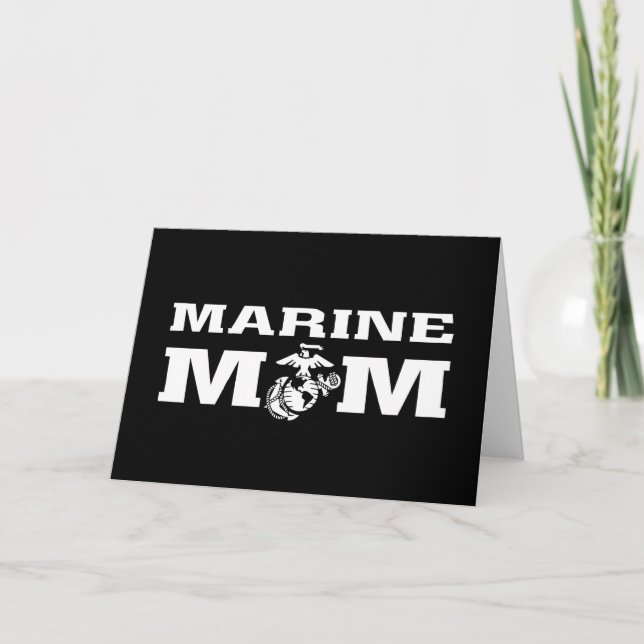 Maman de marines (Devant)