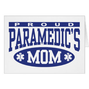 Maman de Paramedic