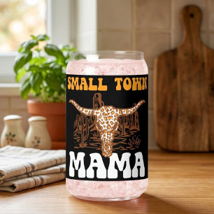 Maman de petite ville   Fête des mères western uni
